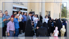 **کسب مقام قهرمانی تیم کارکنان خانم دانشگاه کاشان در مسابقات کارکنان دانشگاه های کشور**