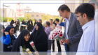 **کسب مقام قهرمانی تیم کارکنان خانم دانشگاه کاشان در مسابقات کارکنان دانشگاه های کشور**