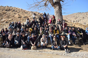 اردوی روستای نشلج ویژه دانشجویان دختر مورخ ۱۴ آذر ماه