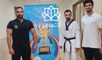 پایان کار تکواندوکاران کاروان «سیلک»؛ عنوان پنجم کشور برای سیدمهدی عبداللهی